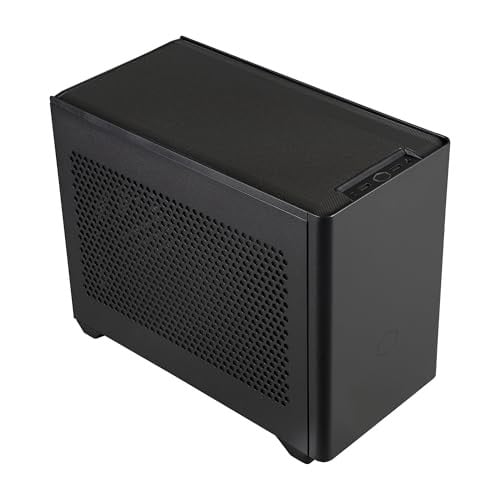 Cooler Master NR200 SFF Mini-ITX Case w/ Vented Panel (Black) Deal