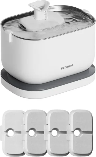 Petlibro Cordless Pet Water Fountain