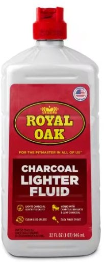 Royal Oak 32oz Charcoal Lighter Fluid