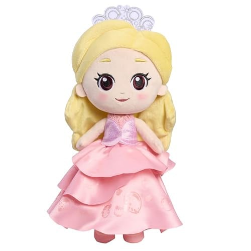 WICKED Universal Small 14-inch Plush Glinda Doll
