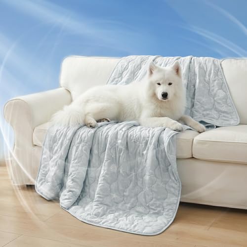 NWK Cooling Q-Max>0.345 Blanket for Pets 40''x60'' Deal