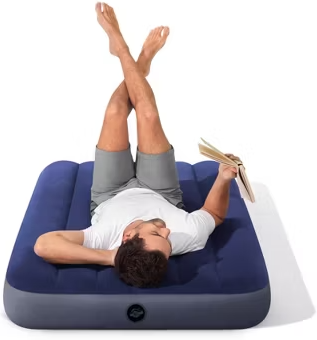 Intex Durabeam 10" Twin Size Air Mattress Deal