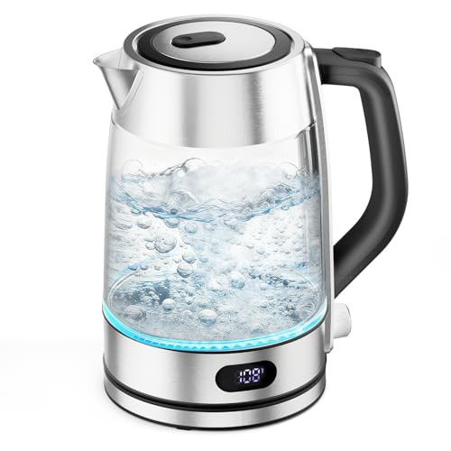COWSAR Electric Kettle with Precise Temp Control