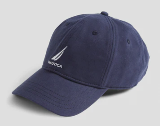 Nautica Men's J-Class Embroidered Caps  Deal