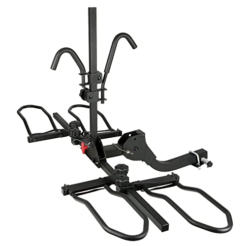 WEIZE Hitch Bike Rack 2-Bike 160 lbs Capacity