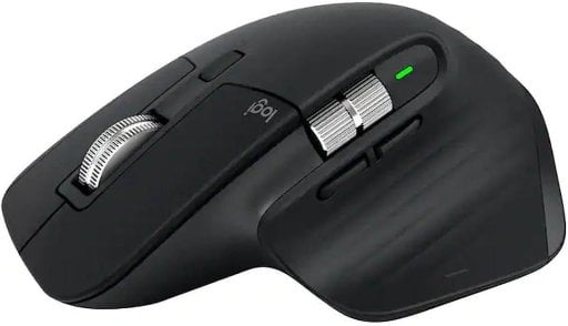 Logitech MX Master 3S Bluetooth Wireless Mouse (8K DPI Quiet Clicks) Deal