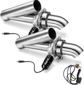 Spelab Universal Exhaust Cutout Kits
