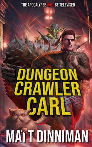 Dungeon Crawler Carl: Dungeon Crawler Carl Book 1 Deal