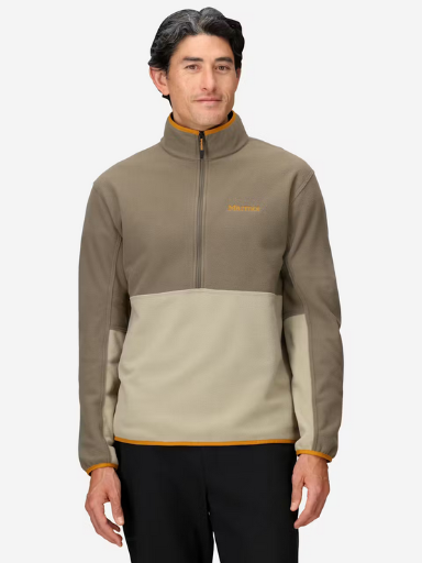 Marmot Men's Rocklin Fleece Pullover Deal