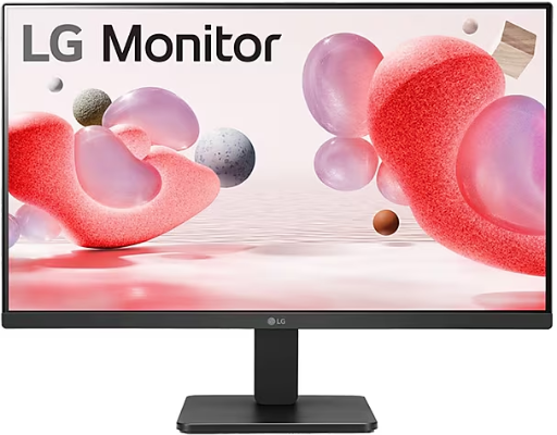 LG 24" IPS FHD 100Hz LCD Monitor