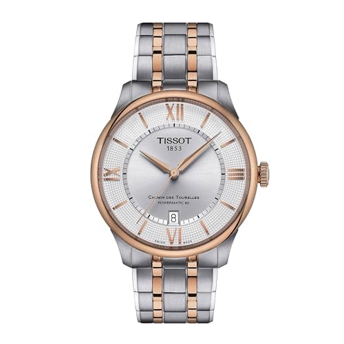 Tissot Chemin des Tourelles Powermatic 80 39mm