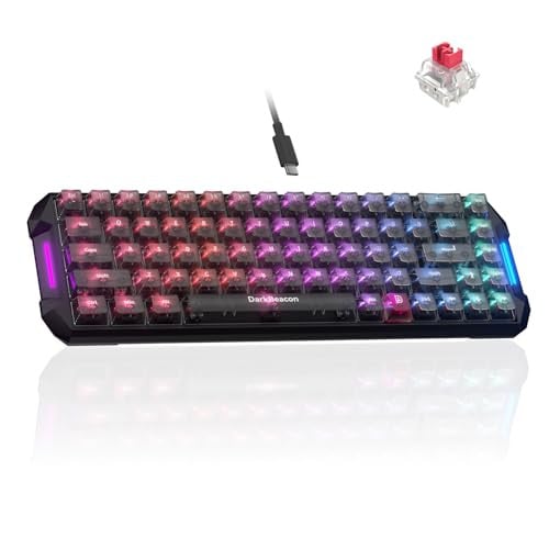 Flux68 HE Gaming Keyboard 65% Hall Effect Magnetic Switch Deal