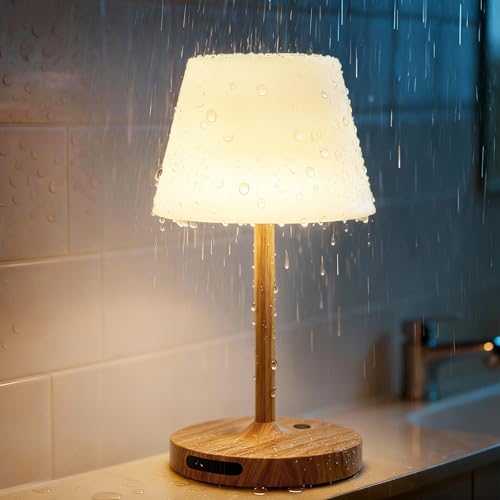 Rechargeable Waterproof Shower Lamp Deal