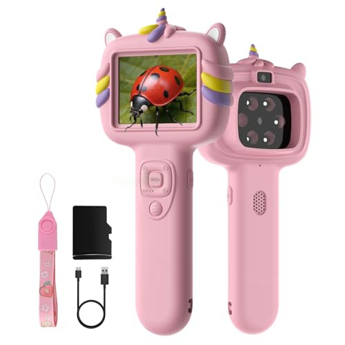 Microscope Camera for Kids