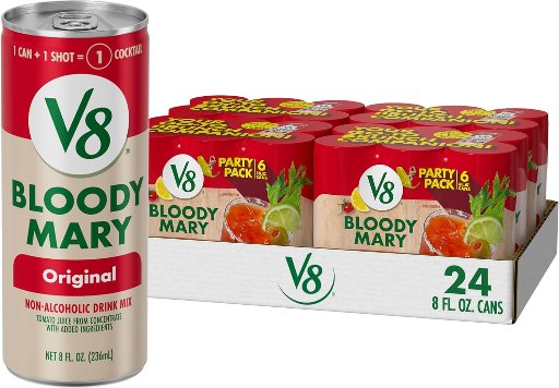 V8 Bloody Mary Mix 24-Count