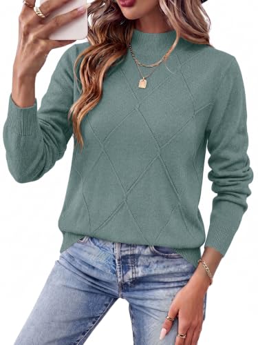 Mock Neck Sweaters Deal