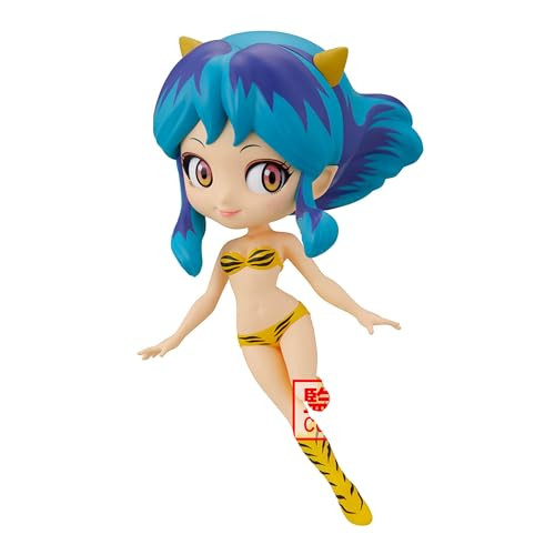 Banpresto Urusei Yatsura Lum III Anime ver. (ver. A) Bandai Spirits Q Posket Figure