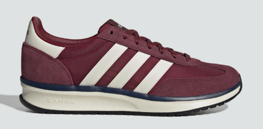 adidas Men Run 70s 2.0 Shoes Collegiate Green / Core White / Semi Court Green Deal