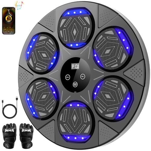 LOLBOX Boxing Machine with Music  Deal