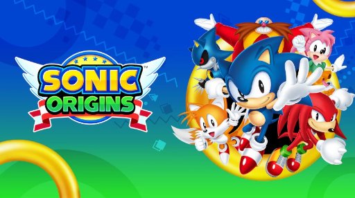 Sonic Origins PS4 & PS5 Digital Download
