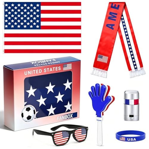 2026 World Cup American Fan Kit Deal