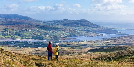 Guided Tours & Self-Drive Trips in Ireland Sale Deal