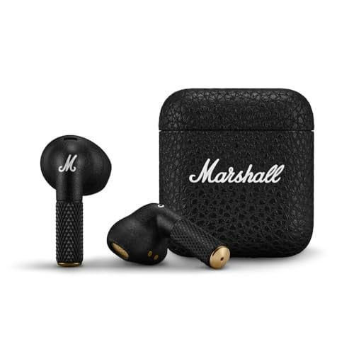 Marshall Minor IV True Wireless In-Ear Bluetooth Earbuds with Microphone Deal