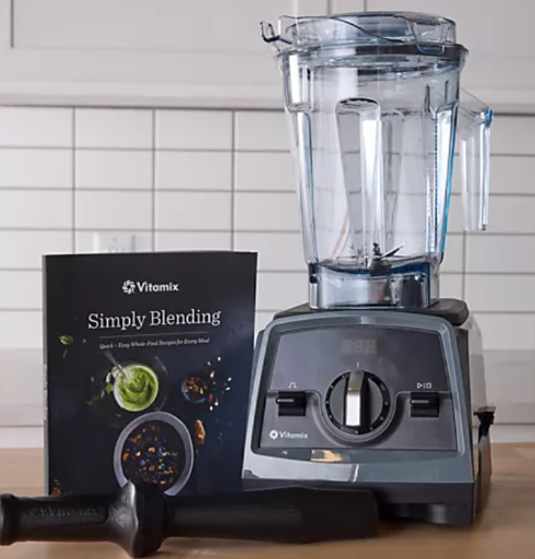 Vitamix Venturist Pro 64-Oz Blender with Tamper & Recipe Book
