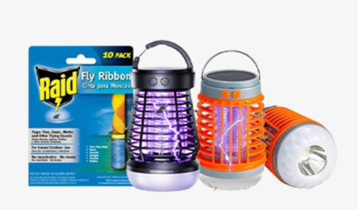 Bug/Pest Control Items Sale  Deal