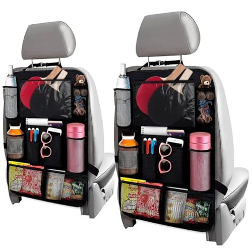 SVICHOCHKA Backseat Car Organizer 2-Pack