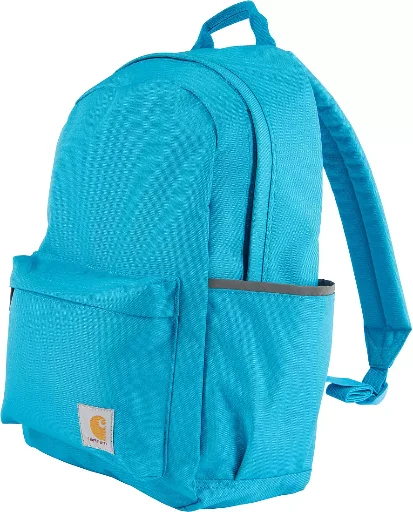 Carhartt Classic Laptop Backpack 21L (Atomic Blue) Deal