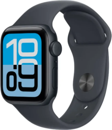 Refurbished Excellent: Apple Watch SE 3 44mm GPS + Cellular Smartwatch