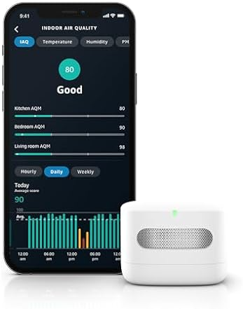 Amazon Smart Air Quality Monitor (Amazon Refurbished) Deal