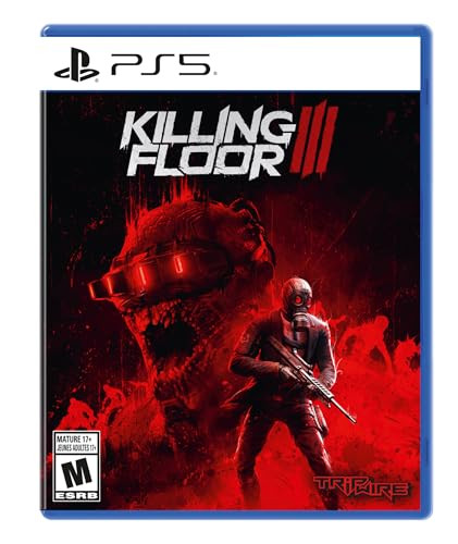 Killing Floor 3 (PlayStation 5)