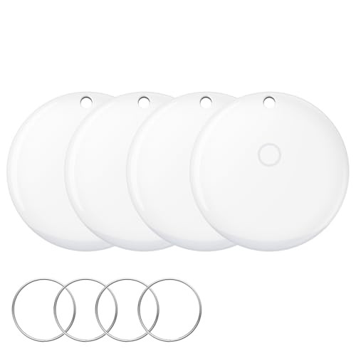 iVANKY Smart Tracker Tags 4-Pack