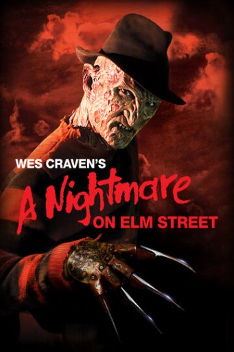 Nightmare on Elm Street 9 Film Collection