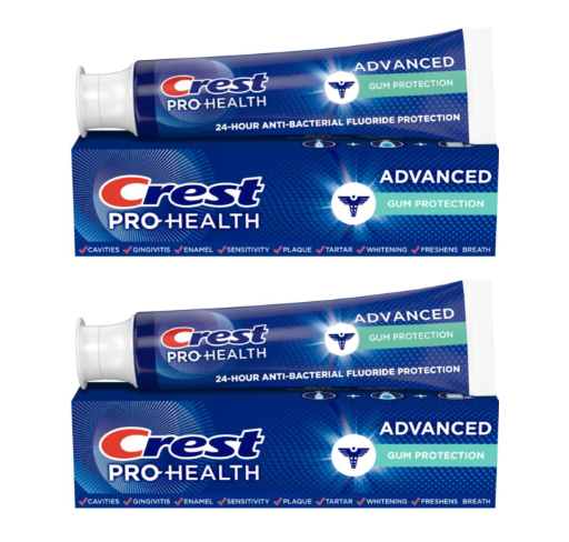 Crest Pro-Health Advanced Gum Protection Toothpaste (Mint)