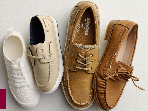 Kohl's BIG Shoes Sale Deal