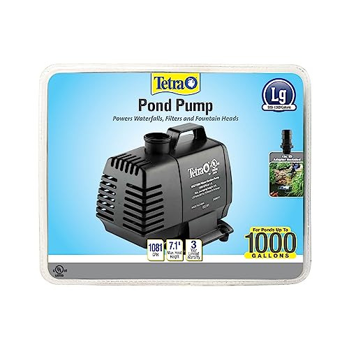 TetraPond Water Garden Pump