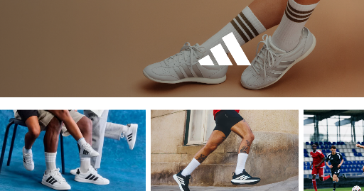 Adidas Apparel and Footwear Sale Deal