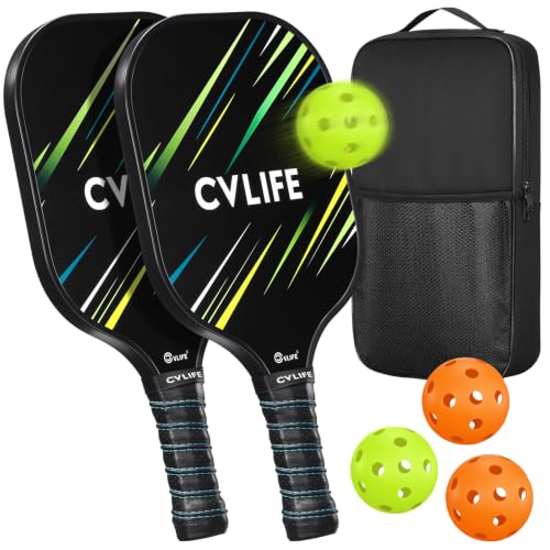 CVLIFE Pickleball Paddles 2-Pack Deal