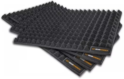 GEARWRENCH BTrap Mat Universal Tool Holder (4-Piece)