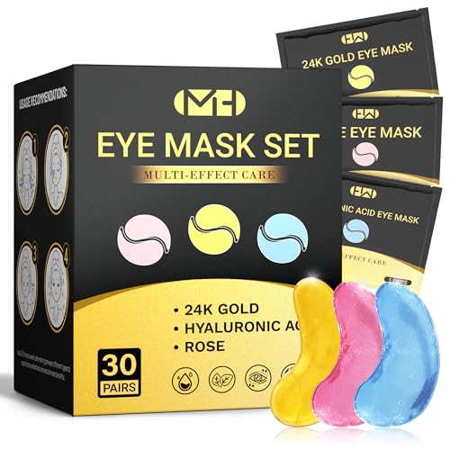 Under Eye Patches 30 Pairs Deal