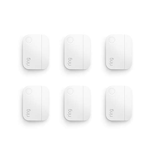 Ring Alarm Contact Sensor 6-Pack - 2nd Gen Deal