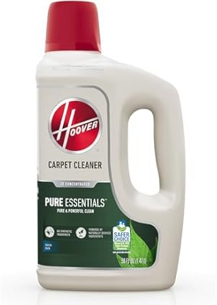 Hoover Carpet Cleaner Solution 4-Pack