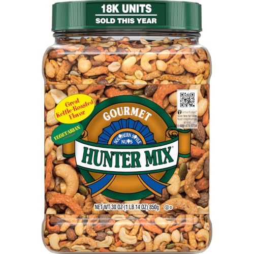 Southern Style Nuts Gourmet Hunter Trail Mix, 30 Oz