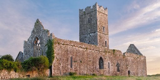 Ireland Road Trip with Castle Stays This Winter Deal