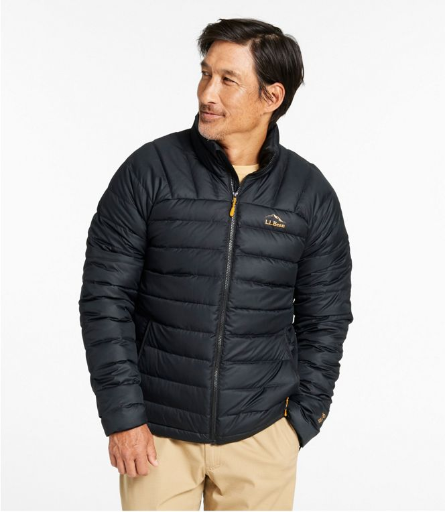 L.L. Bean Men’s Bean’s Down Jacket
