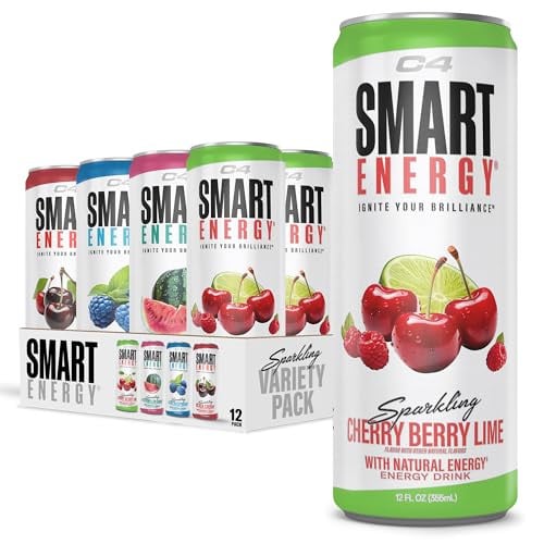 C4 Smart Energy Drinks Variety Pack
