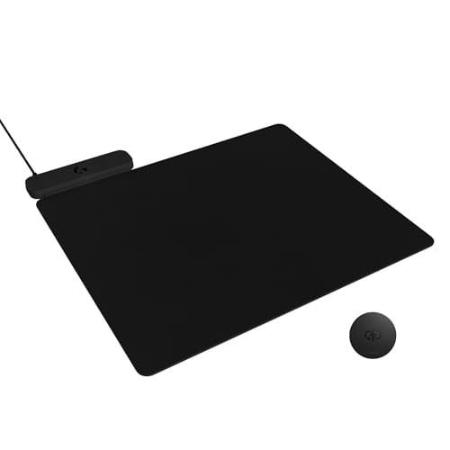 Logitech G POWERPLAY 2 Wireless Charging Mouse Pad